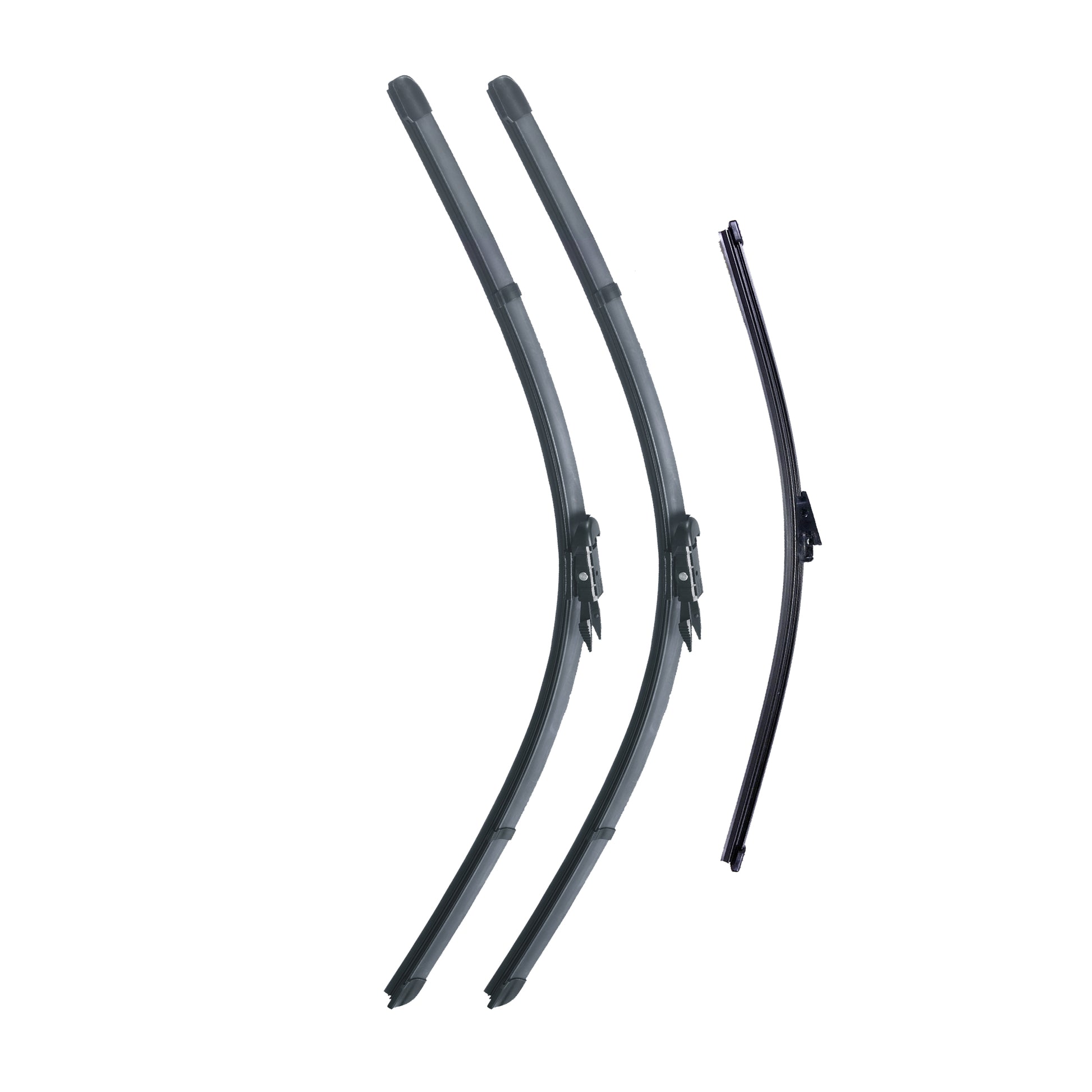 FORD MONDEO Estate Sep 2014 Onwards Wiper Blade Set - Easy Fit Video Tutorial