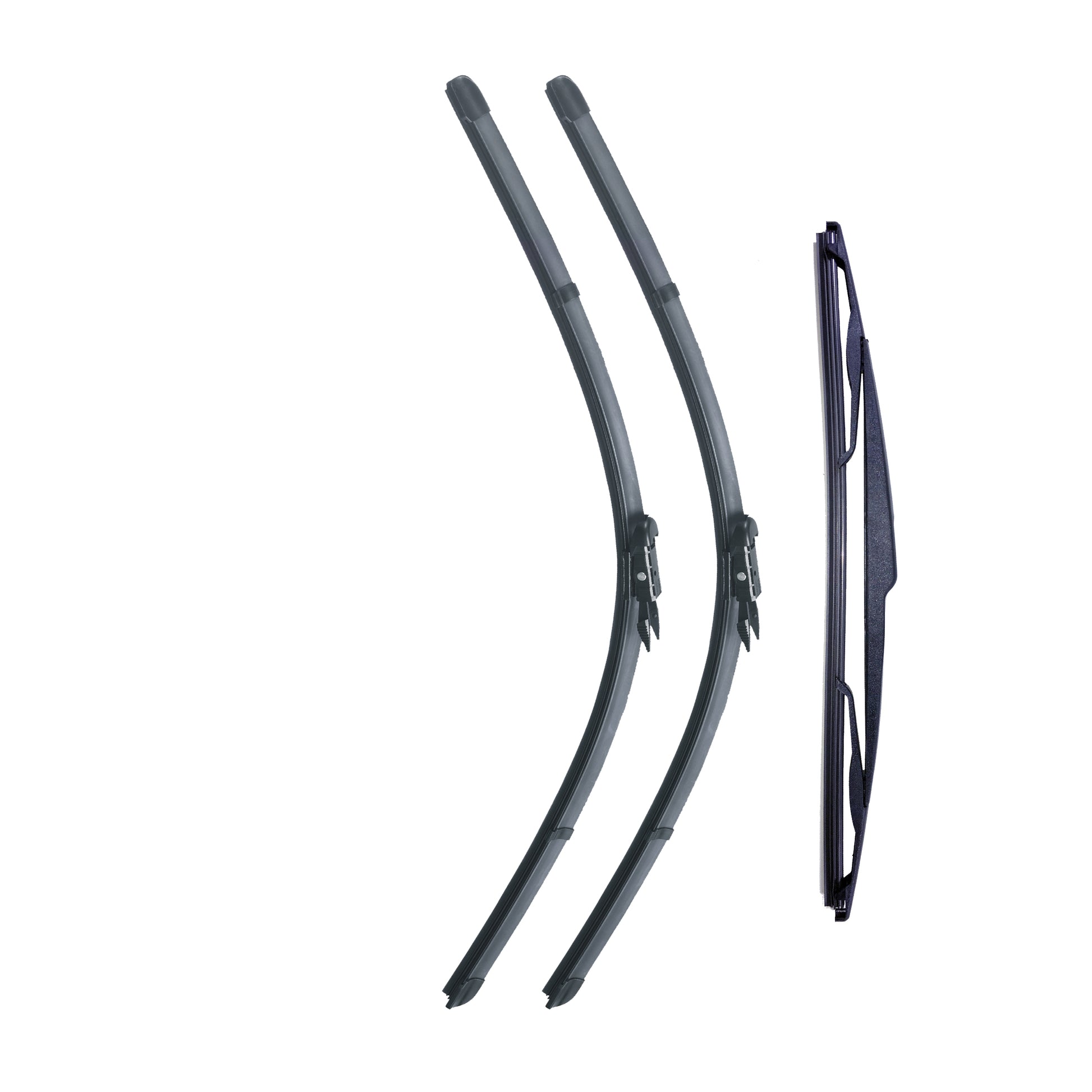FORD Tourneo Connect MPV Oct 2013 to Mar 2021 Wiper Blade Set - Easy Fit Video Tutorial