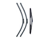 SAAB 9-3 Estate Dec 2007 to Feb 2015 Wiper Blade Set - Easy Fit Video Tutorial