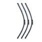 FORD MONDEO Hatchback Sep 2014 Onwards Wiper Blade Set - Easy Fit Video Tutorial