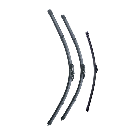 BMW 3 Series Estate May 2020 Onwards Wiper Blade Set - Easy Fit Video Tutorial