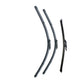 MERCEDES-BENZ GLA-CLASS SUV Oct 2013 to Jun 2015 Wiper Blade Set - Easy Fit Video Tutorial