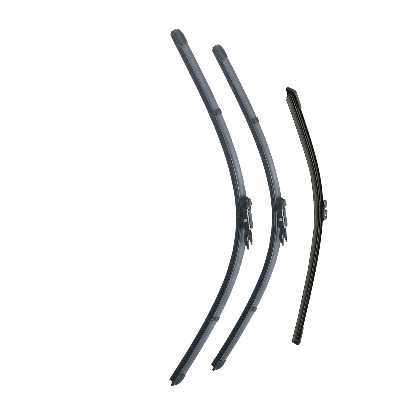 CITROEN C5 Estate Feb 2008 to Apr 2017 Wiper Blade Set - Easy Fit Video Tutorial