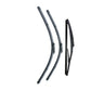 MINI MINI Coupe Dec 2010 to May 2015 Wiper Blade Set - Easy Fit Video Tutorial