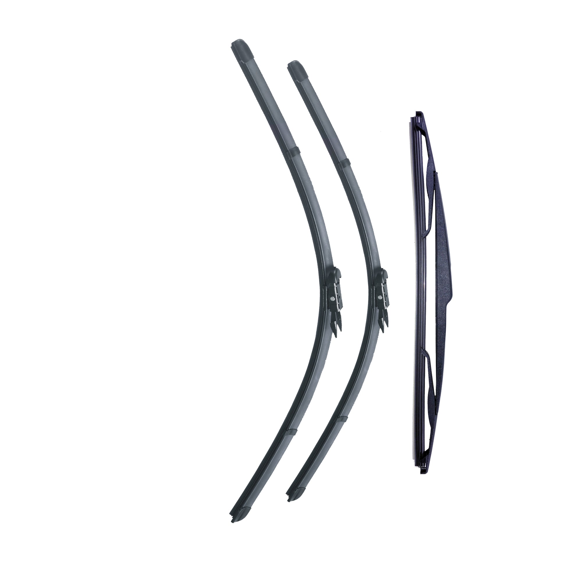 FIAT STILO Estate Sep 2005 to Aug 2008 Wiper Blade Set - Easy Fit Video Tutorial