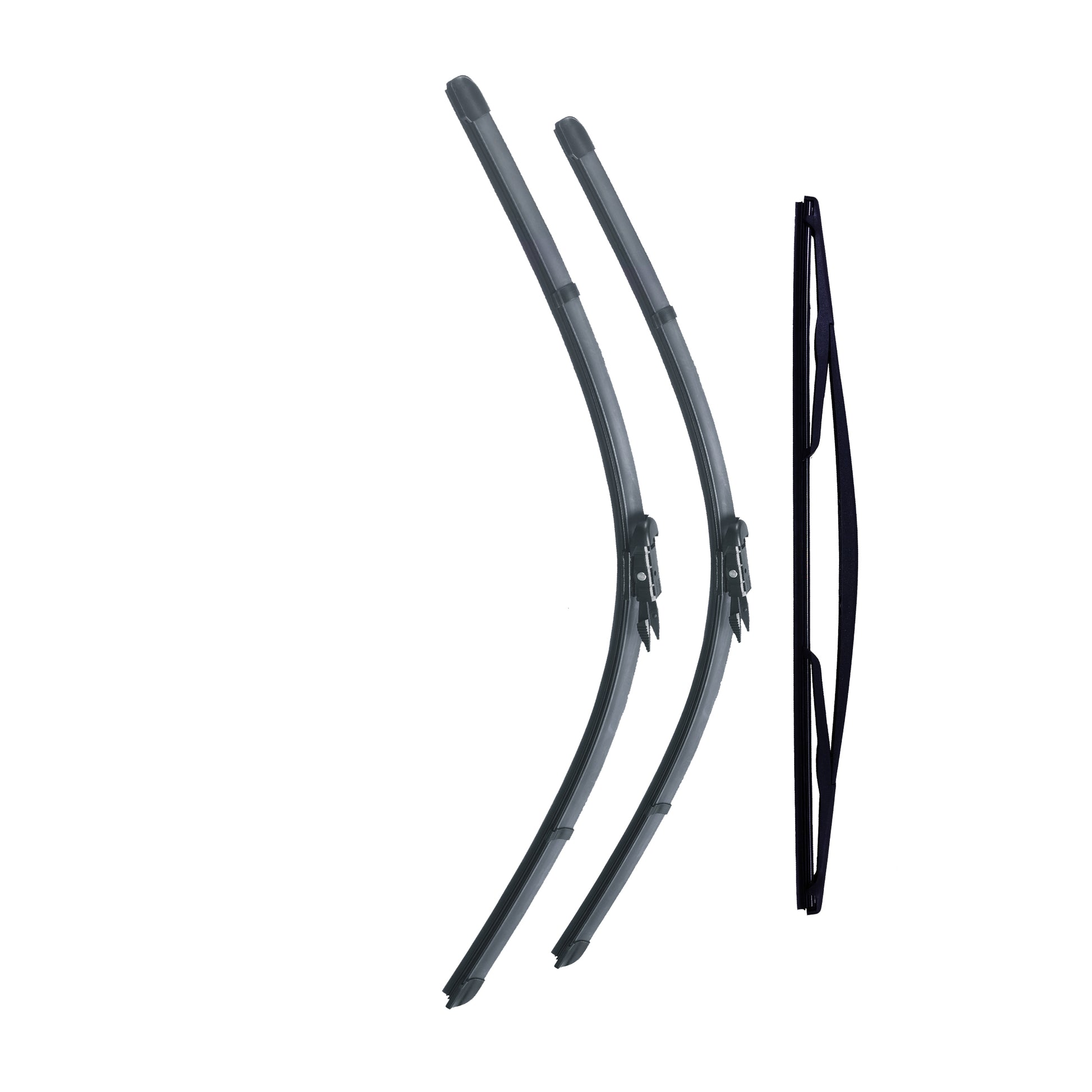 OPEL ZAFIRA MPV Jul 2005 to Apr 2015 Wiper Blade Set - Easy Fit Video Tutorial