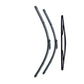 CHEVROLET AVEO Hatchback Mar 2011 to Apr 2015 Wiper Blade Set - Easy Fit Video Tutorial