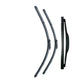 CITROEN C4 Coupe Nov 2004 to Jul 2011 Wiper Blade Set - Easy Fit Video Tutorial