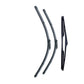 VAUXHALL CORSA E Hatchback Oct 2014 to Nov 2019 Wiper Blade Set - Easy Fit Video Tutorial