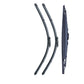 FORD S-MAX MPV Jan 2015 to Sep 2018 Wiper Blade Set - Easy Fit Video Tutorial