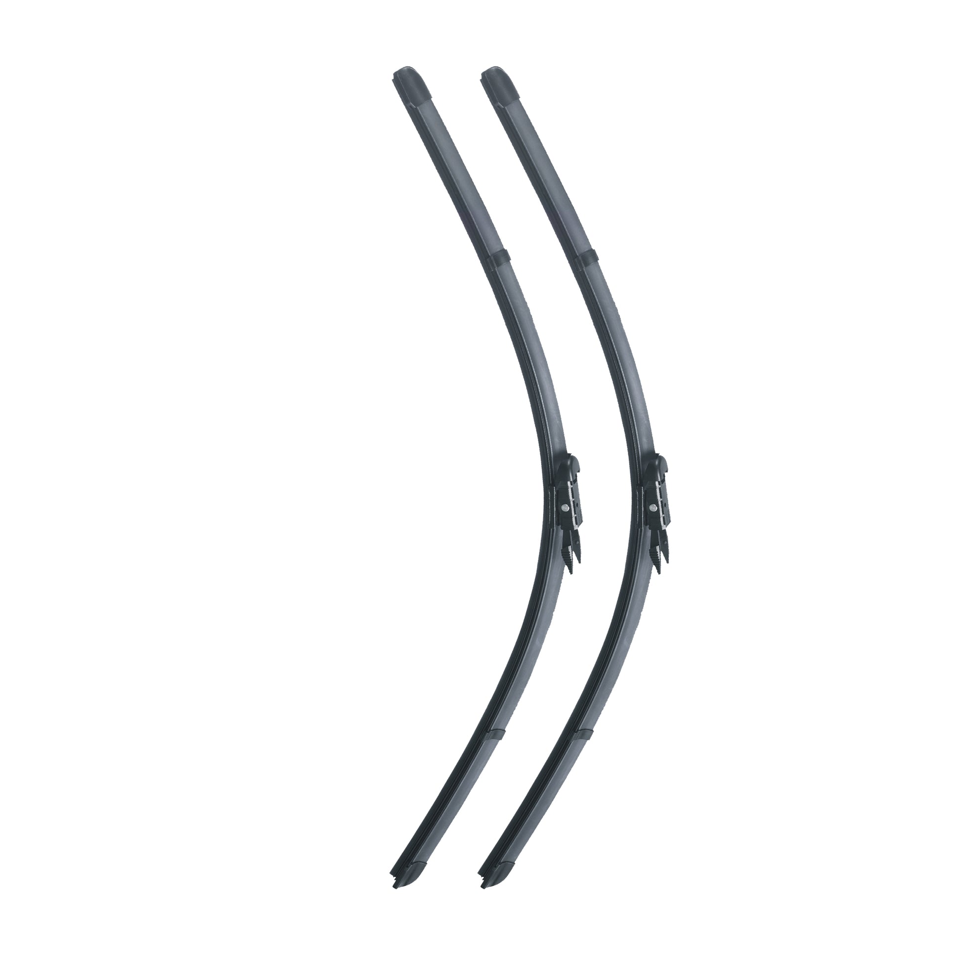 SEAT LEON 1P Hatchback Sep 2005 to Dec 2012 Wiper Blade Kit - Easy Fit Video Tutorial