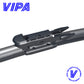 SEAT LEON 1P EARLY Hatchback (2005 - 2009) Wiper Blades Set - Premium Windscreen Wipers