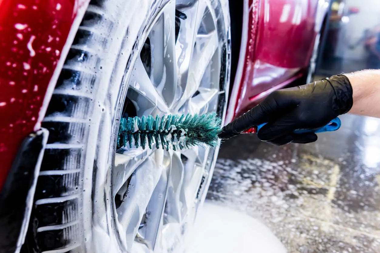 How to Detail Your Car's Exterior: Get a Showroom Shine with These
