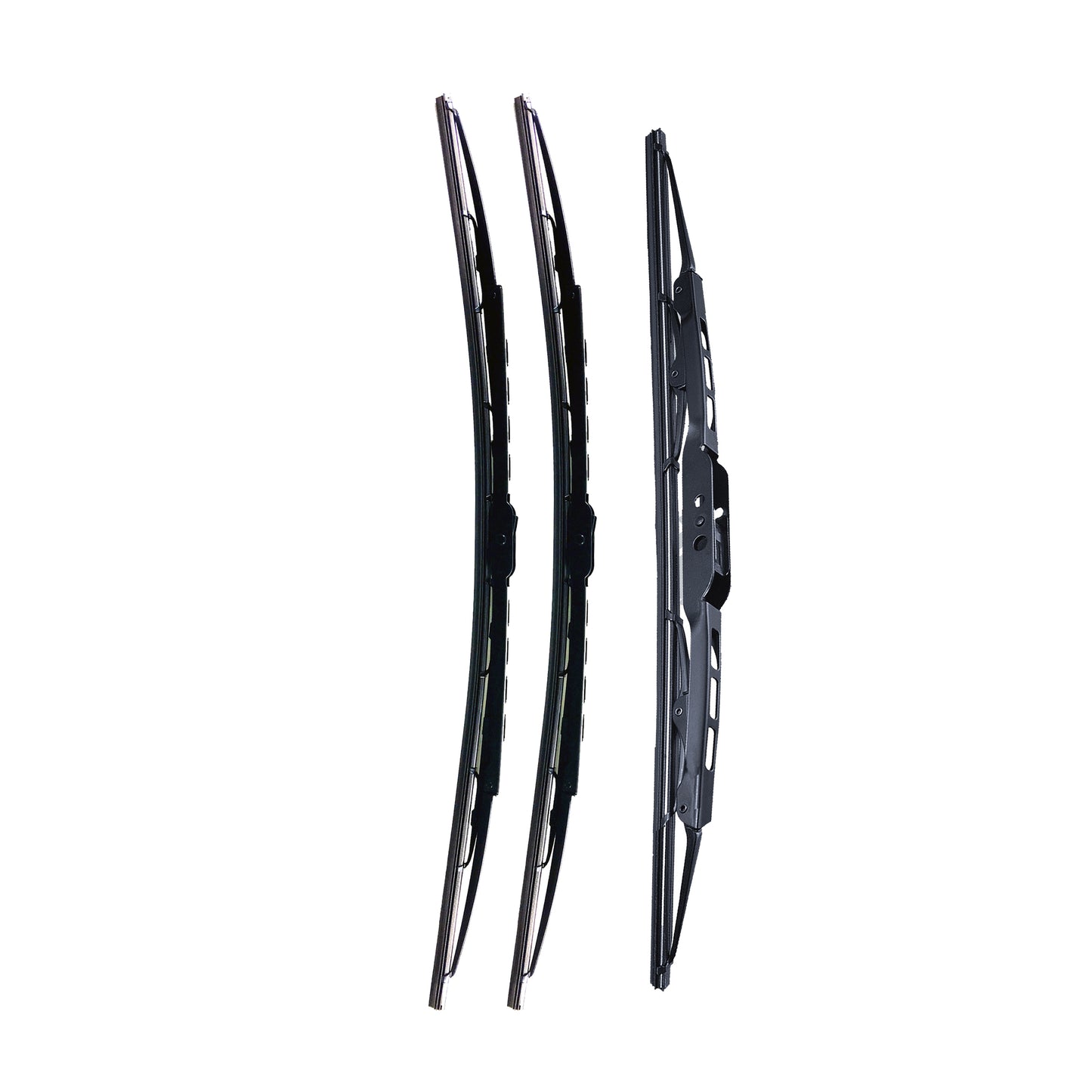 FORD GALAXY MPV Mar 1995 to Aug 2000 Wiper Blade Set - Easy Fit Video Tutorial