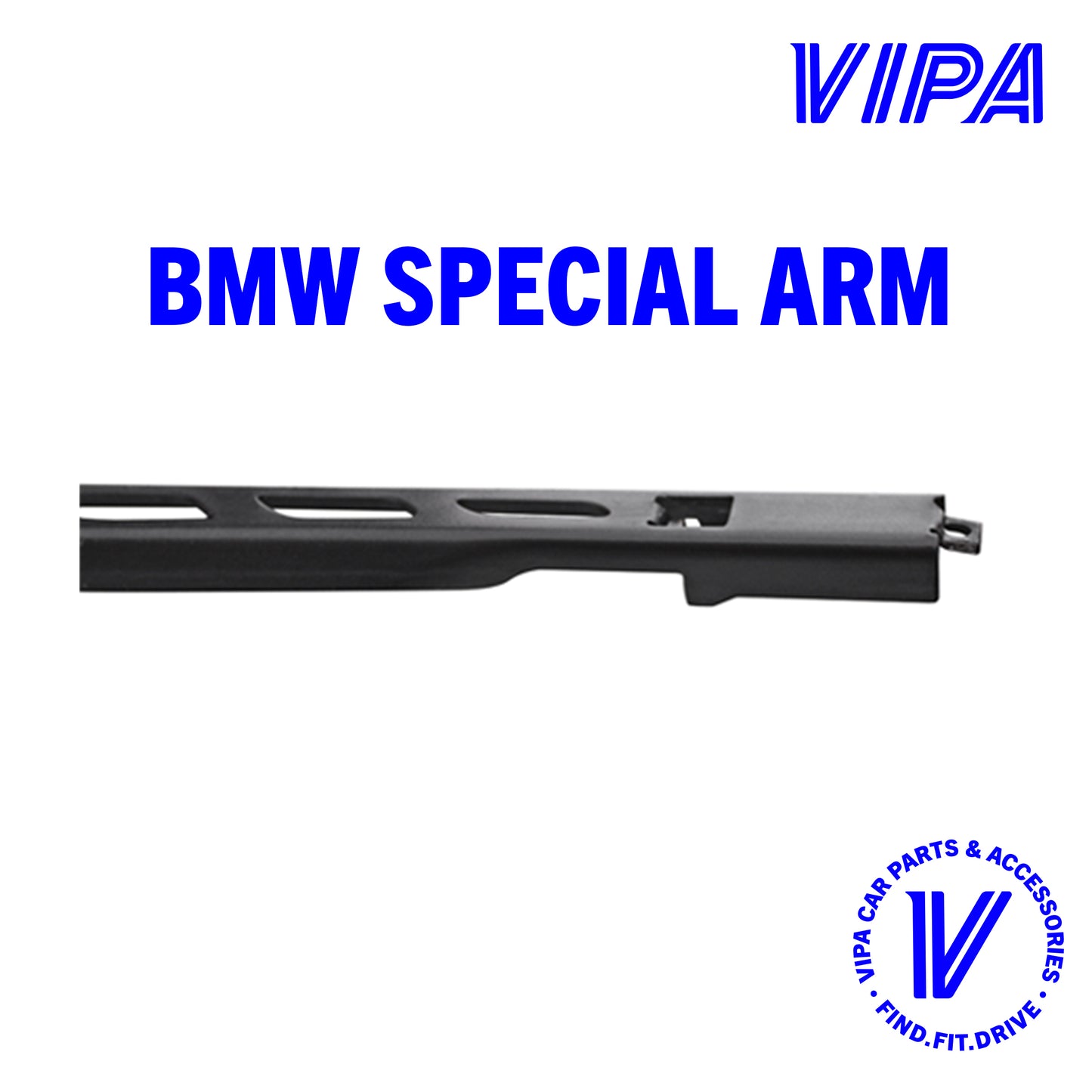 BMW 6 Series E63 Coupe (2004 - 2010) Wiper Blades Kit - Premium Windscreen Wipers