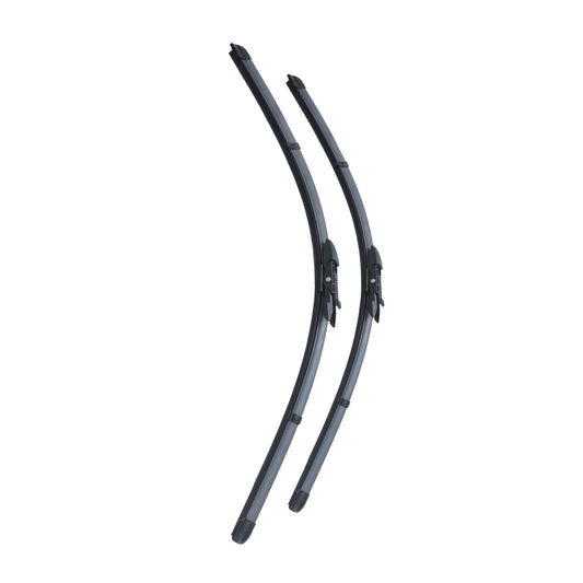 BMW 5 Series E60 Saloon Jul 2003 to Mar 2010 Wiper Blade Kit - Easy Fit Video Tutorial