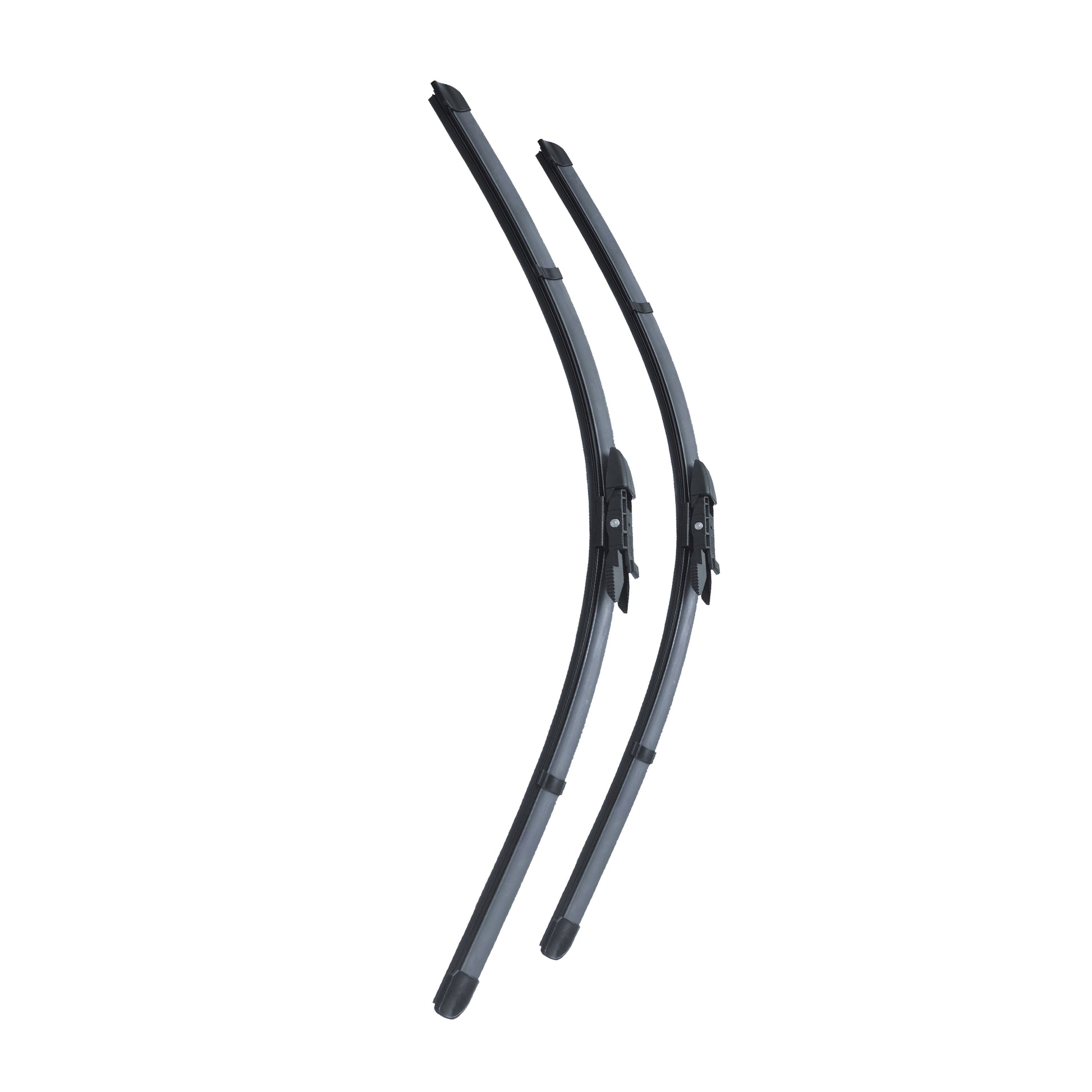 BMW 5 Series E61 Estate Mar 2004 to Dec 2010 Wiper Blade Kit - Easy Fit Video Tutorial