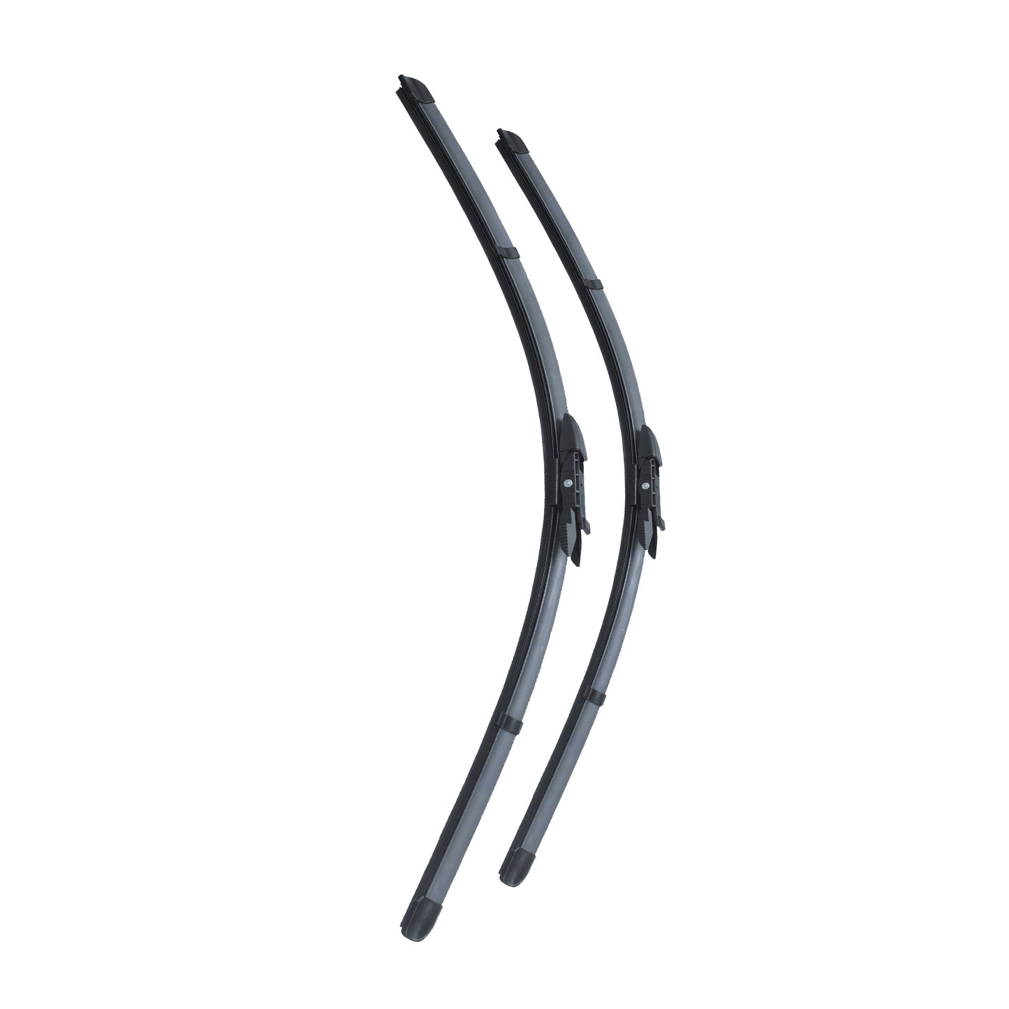 BMW 6 Series E63 Coupe Jan 2004 to Jul 2010 Wiper Blade Kit - Easy Fit Video Tutorial
