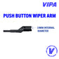 TOYOTA AVENSIS Estate (2009 - 2018) Wiper Blades Set - Premium Windscreen Wipers
