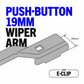FORD MUSTANG MACH-E Hatchback Jan 2021 Onwards Wiper Blade Set - Easy Fit Video Tutorial