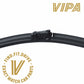 ABARTH 500 / 595 / 695 Hatchback Aug 2008 Onwards Wiper Blade Set - Easy Fit Video Tutorial