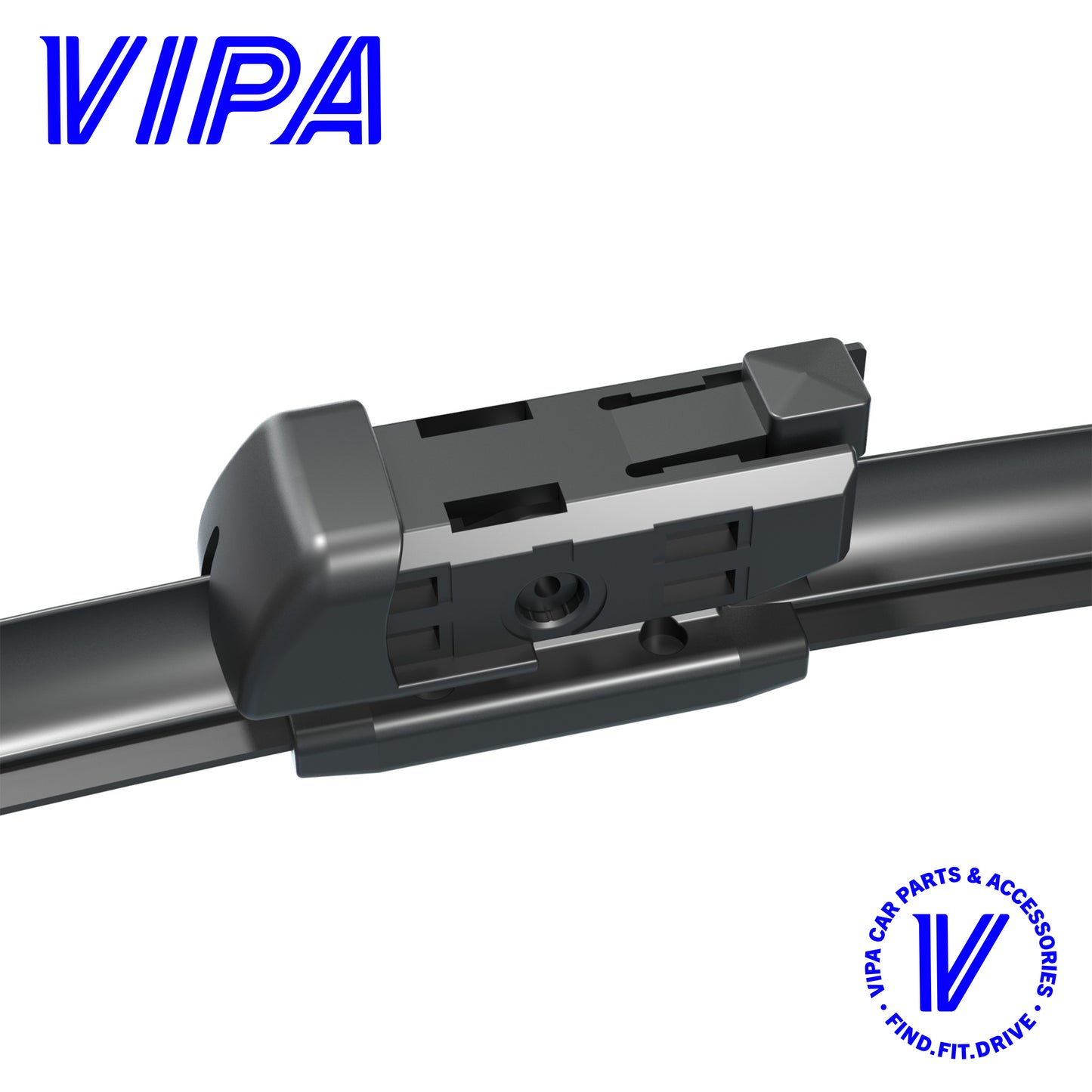 AUDI Q2 SUV (2016 - 2026) Wiper Blades Set - Premium Windscreen Wipers