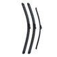SKODA ROOMSTER MPV Jul 2006 to Feb 2014 Wiper Blade Set - Easy Fit Video Tutorial