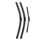 MERCEDES-BENZ CLS Estate Apr 2014 to Apr 2018 Wiper Blade Set - Easy Fit Video Tutorial