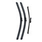 SKODA FABIA Estate Mar 2013 to Dec 2014 Wiper Blade Set - Easy Fit Video Tutorial
