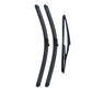 PEUGEOT 508 SW Estate Nov 2010 to Aug 2019 Wiper Blade Set - Easy Fit Video Tutorial