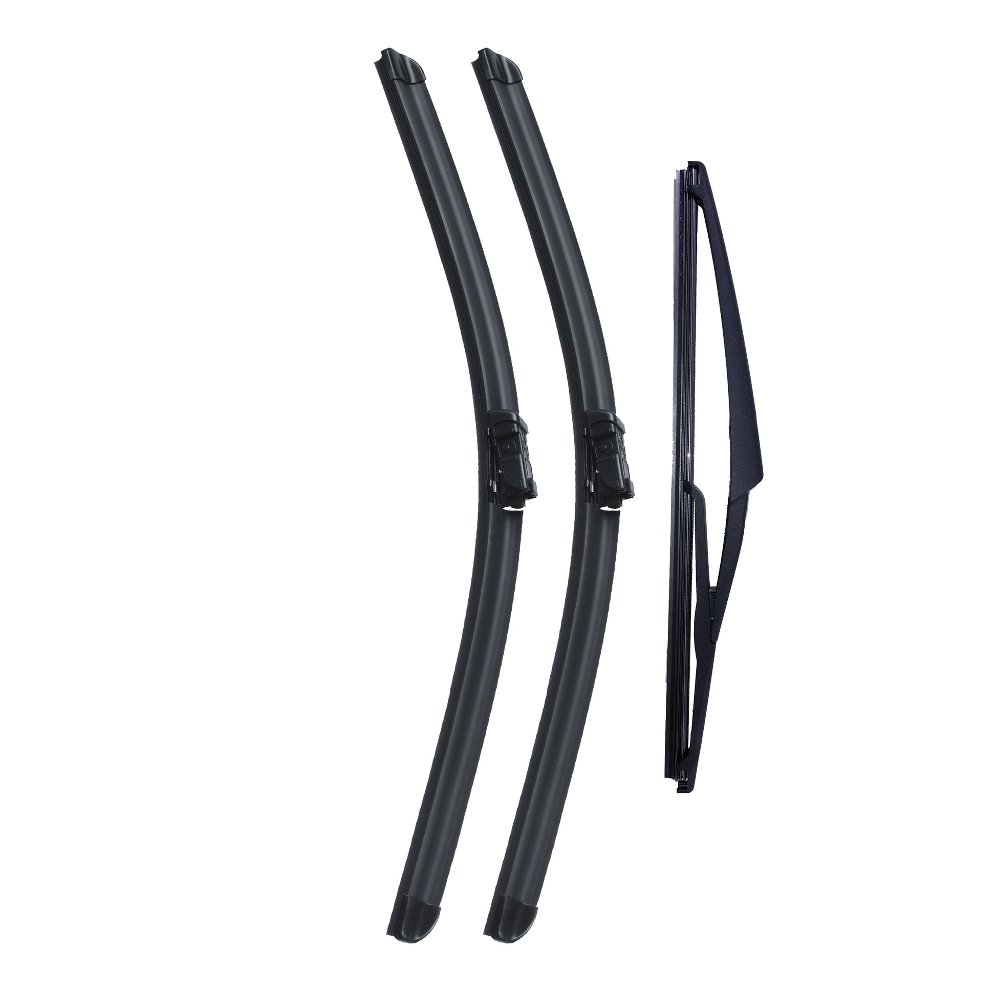 PEUGEOT 508 SW Estate Nov 2010 to Aug 2019 Wiper Blade Set - Easy Fit Video Tutorial