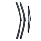 OPEL ASTRA J MK6  Estate Oct 2010 to Oct 2015 Wiper Blade Set - Easy Fit Video Tutorial