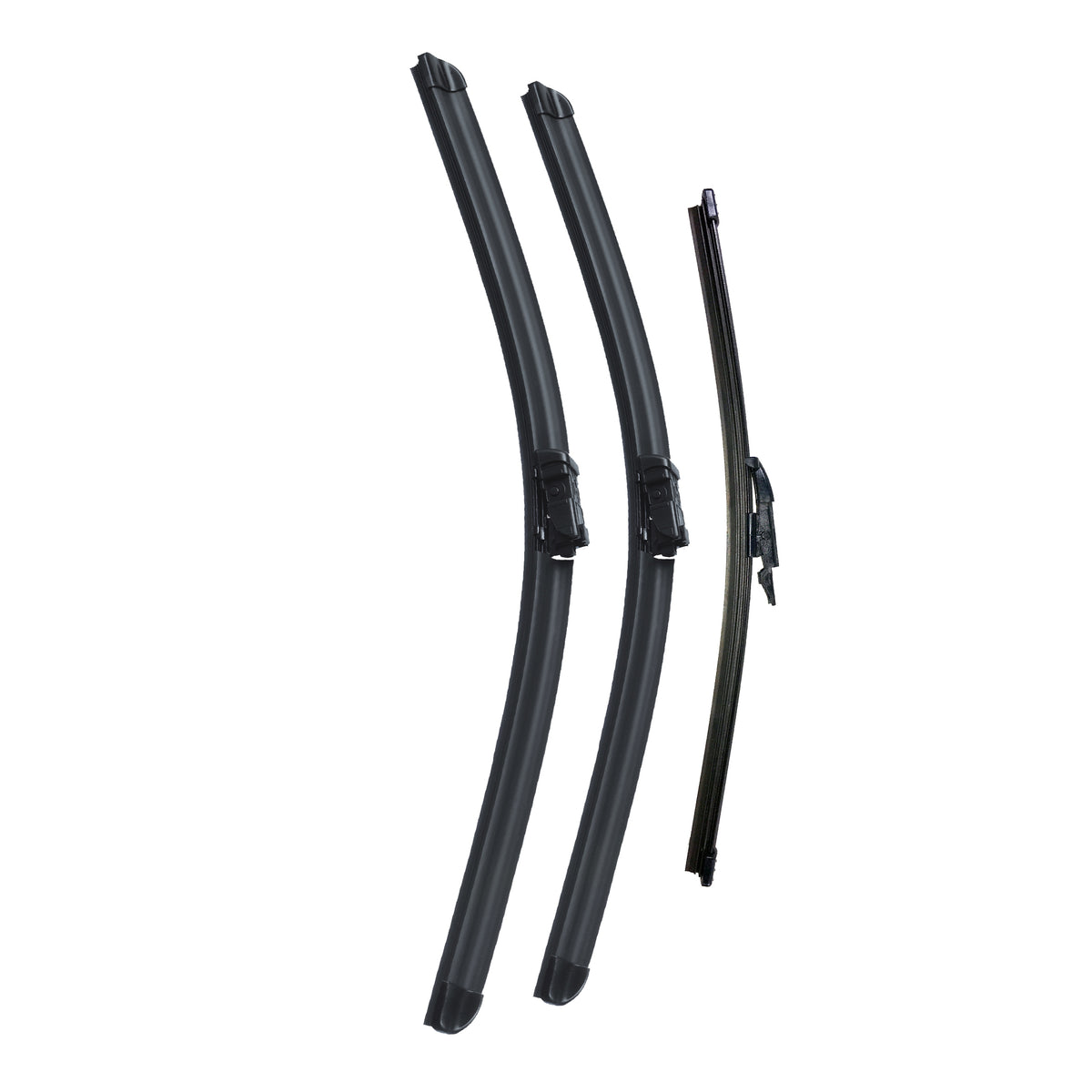 BYD SEAL U SUV Aug 2024 Onwards Wiper Blade Set - Easy Fit Video Tutorial
