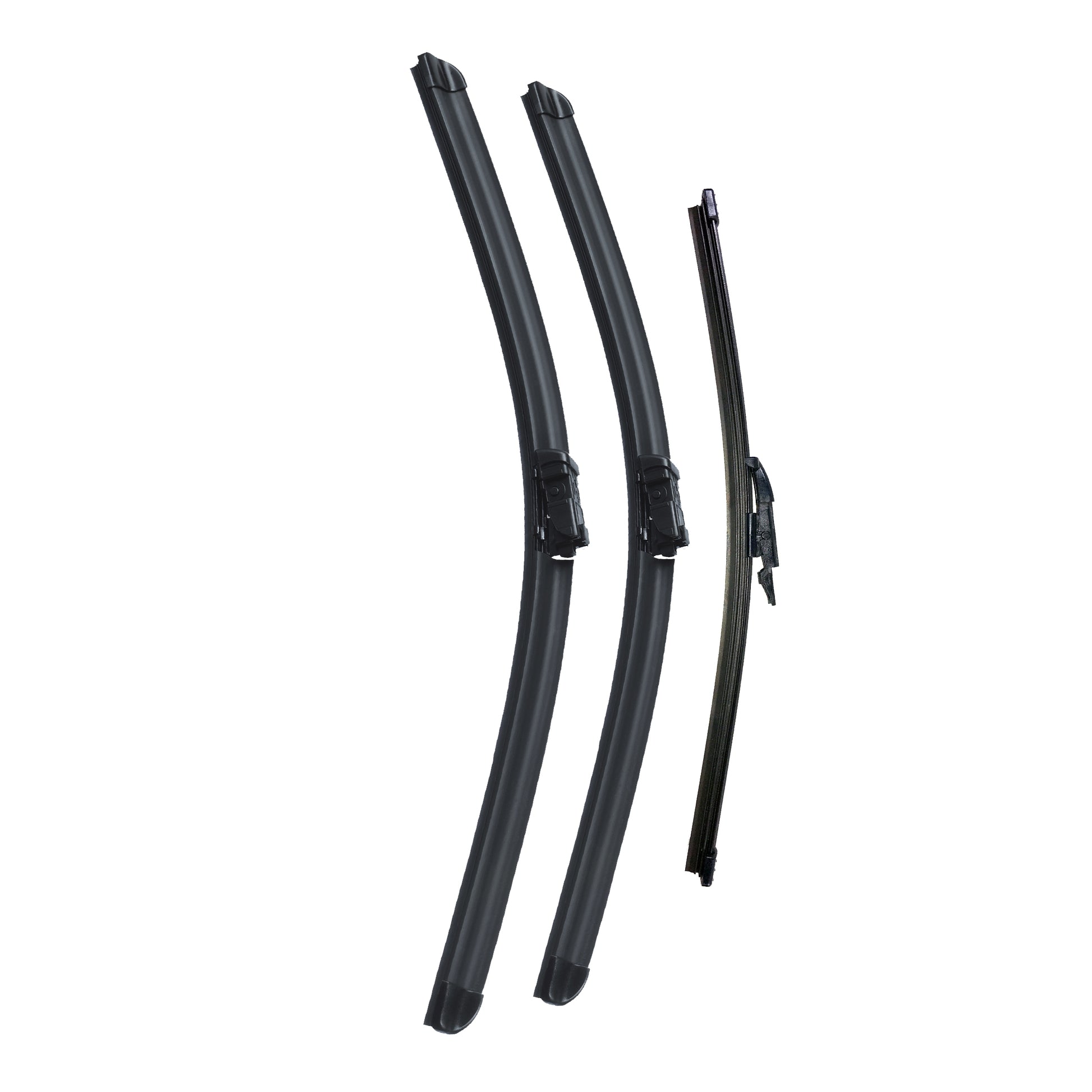 JAGUAR F-PACE SUV Sep 2015 Onwards Wiper Blade Set - Easy Fit Video Tutorial