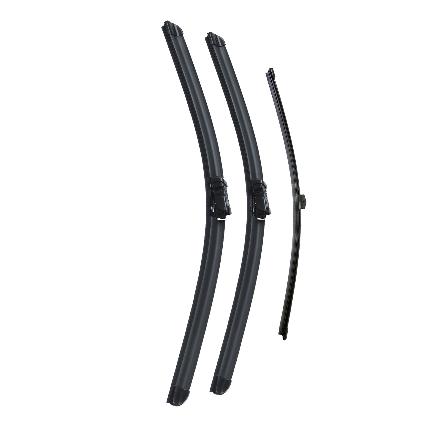 CUPRA FORMENTOR SUV Oct 2020 Onwards Wiper Blade Set - Easy Fit Video Tutorial