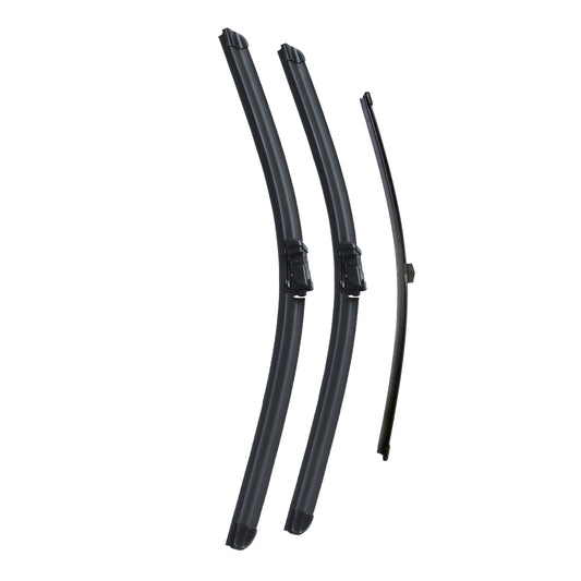 CUPRA FORMENTOR SUV Oct 2020 Onwards Wiper Blade Set - Easy Fit Video Tutorial