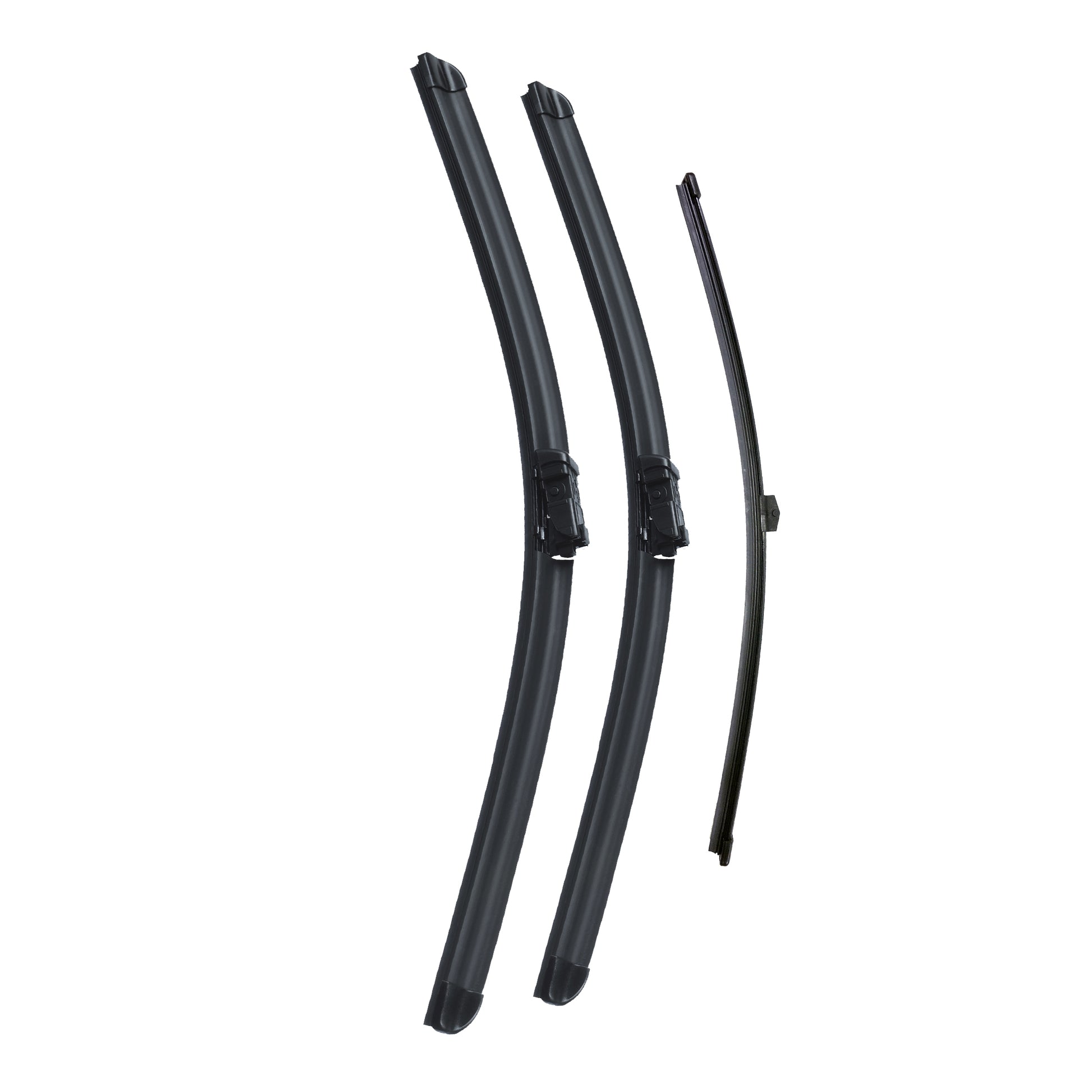 BMW 2 SERIES MPV Jul 2014 to Mar 2020 Wiper Blade Set - Easy Fit Video Tutorial