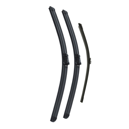 VOLVO XC60 SUV May 2008 to Feb 2010 Wiper Blade Set - Easy Fit Video Tutorial