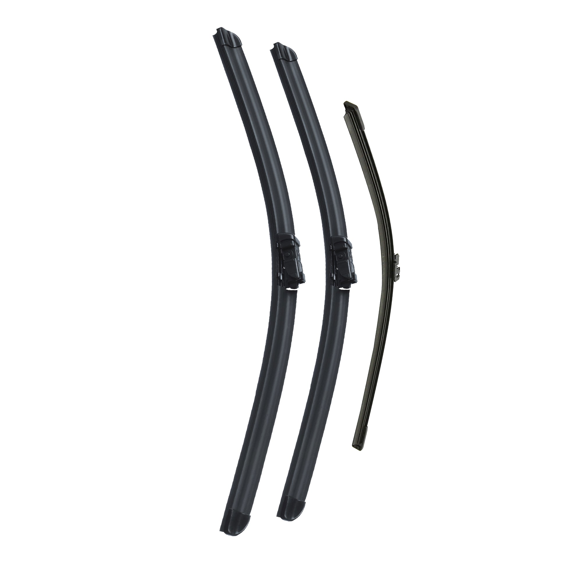 VAUXHALL COMBO Van Nov 2011 to Feb 2019 Wiper Blade Set - Easy Fit Video Tutorial
