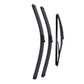 PEUGEOT 5008 MPV Jun 2009 to Dec 2018 Wiper Blade Set - Easy Fit Video Tutorial
