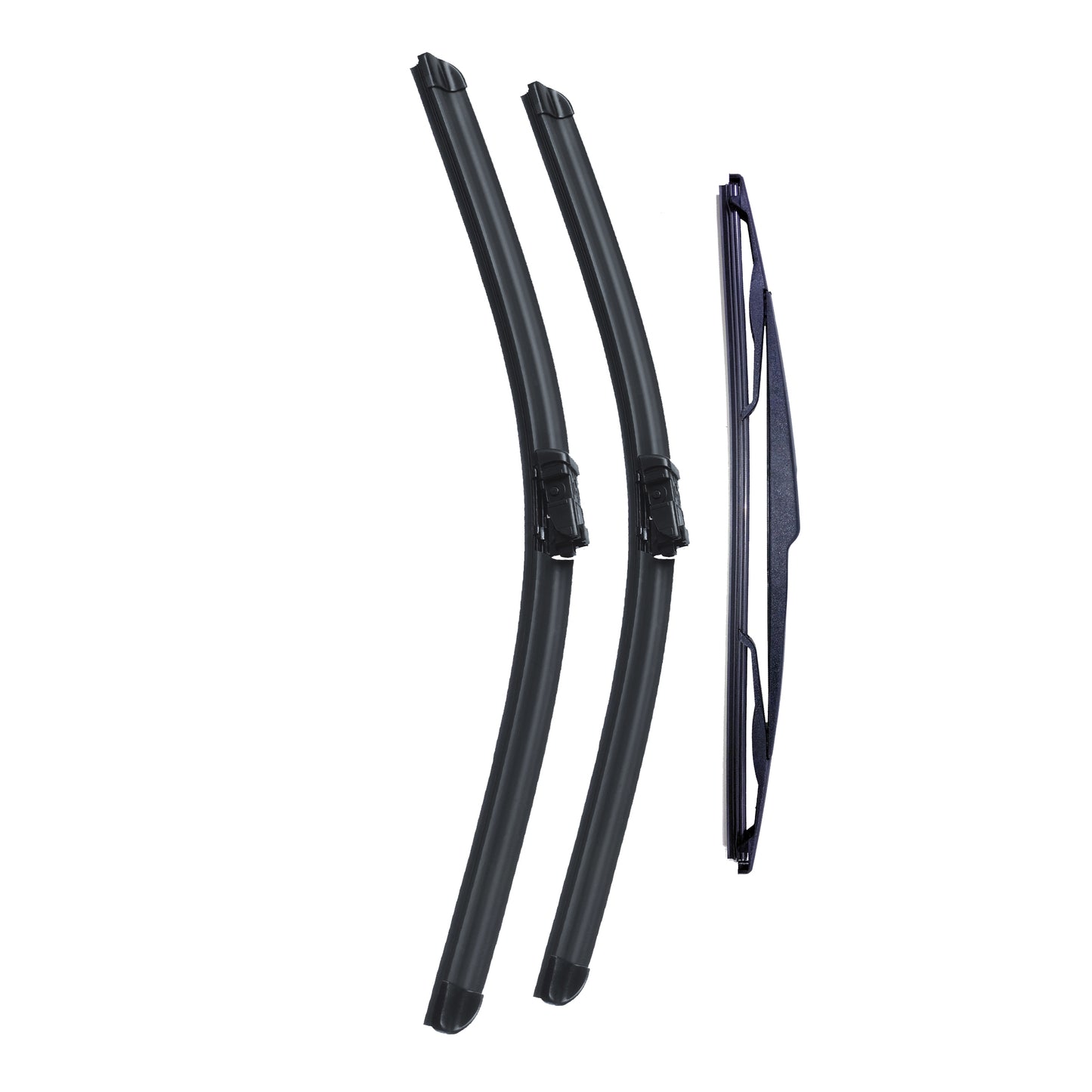 PEUGEOT PARTNER Van Apr 2008 to Aug 2019 Wiper Blade Set - Easy Fit Video Tutorial