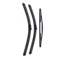 FIAT TALENTO 2 Rear Doors Van Jun 2016 Onwards Wiper Blade Set - Easy Fit Video Tutorial