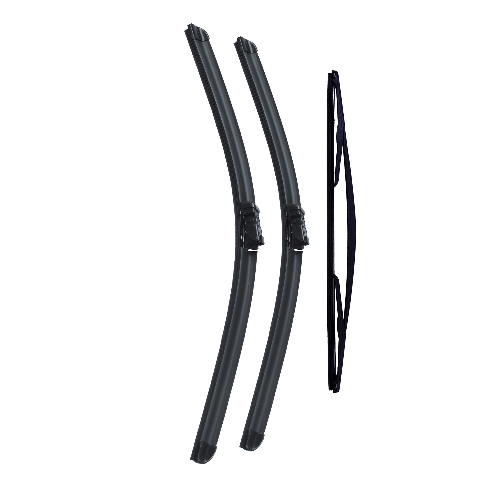 OPEL MERIVA MPV Jun 2010 to Mar 2017 Wiper Blade Set - Easy Fit Video Tutorial
