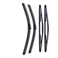 Nissan Primastar Twin Door Van Jan 2022 Onwards Wiper Blade Set - Easy Fit Video Tutorial