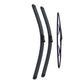 OPEL ZAFIRA TOURER MPV Oct 2011 Onwards Wiper Blade Set - Easy Fit Video Tutorial