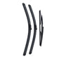 VAUXHALL MOKKA / MOKKA X SUV Jun 2012 to Nov 2020 Wiper Blade Set - Easy Fit Video Tutorial