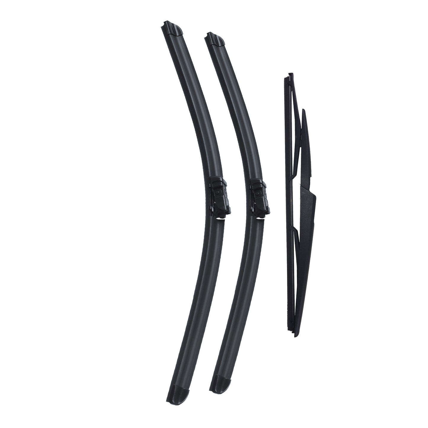VAUXHALL MOKKA / MOKKA X SUV Jun 2012 to Nov 2020 Wiper Blade Set - Easy Fit Video Tutorial