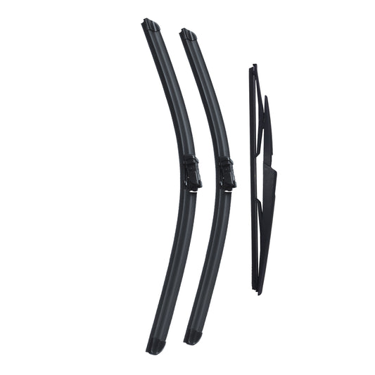 VAUXHALL MOKKA / MOKKA X SUV Jun 2012 to Nov 2020 Wiper Blade Set - Easy Fit Video Tutorial