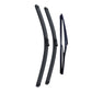 TOYOTA AVENSIS Estate Feb 2009 to Apr 2018 Wiper Blade Set - Easy Fit Video Tutorial