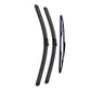 CITROEN C4 Picasso MPV Sep 2013 to Nov 2018 Wiper Blade Set - Easy Fit Video Tutorial